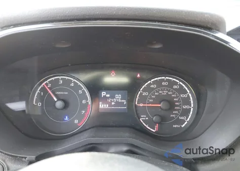 2018 Subaru Impreza 2.0I из США, поврежденный, VIN 4S3GKAA69J3608455